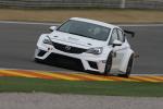 Opel Astra TCR 2016 года